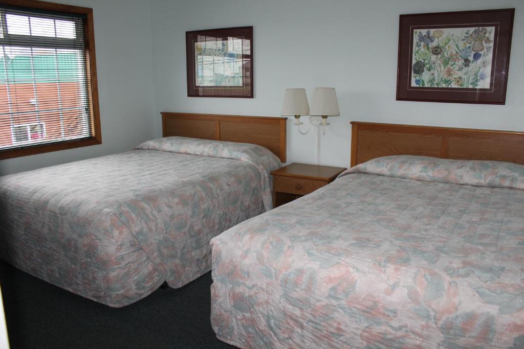 Azalea Lodge 골드비치 객실 사진