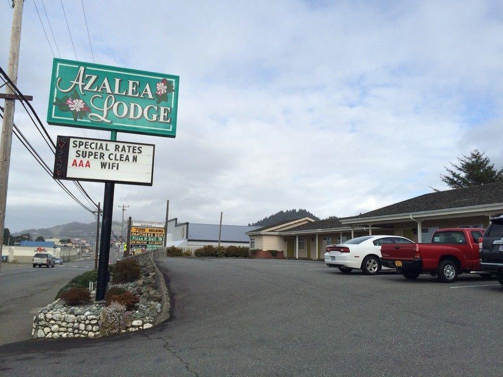 Azalea Lodge 골드비치 외부 사진