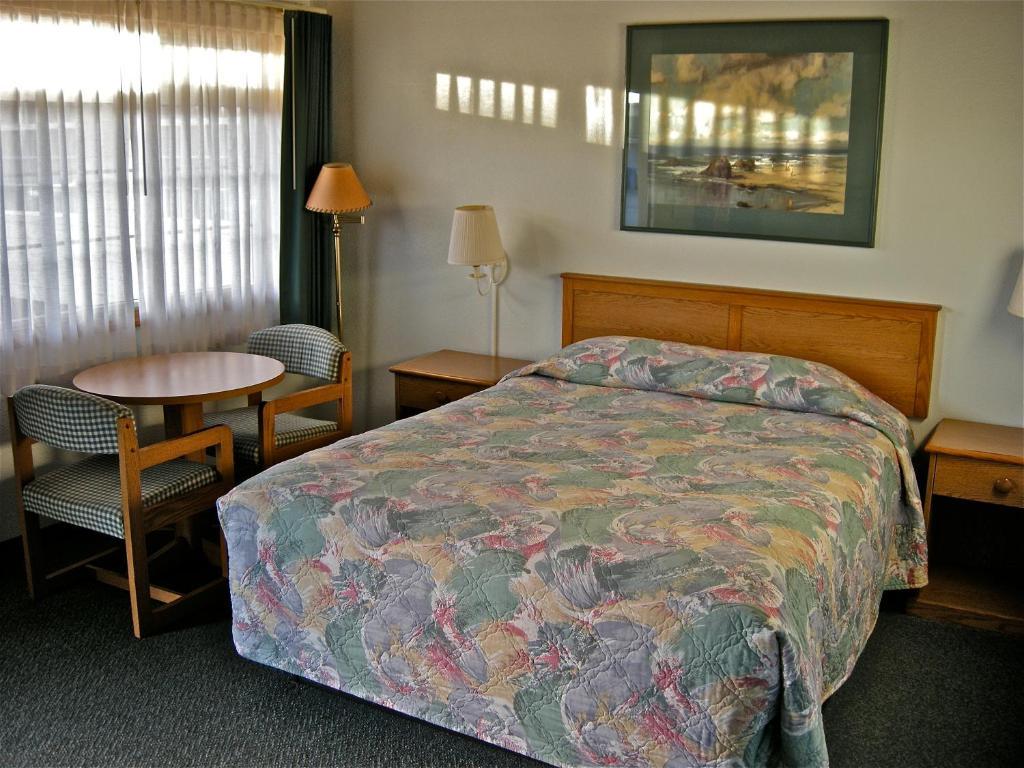 Azalea Lodge 골드비치 객실 사진